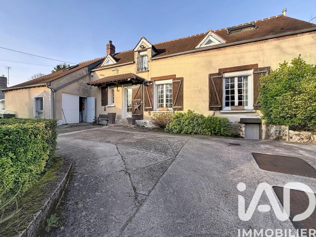 Maison de village 4 Pièce(s) Montigny-Lencoup
