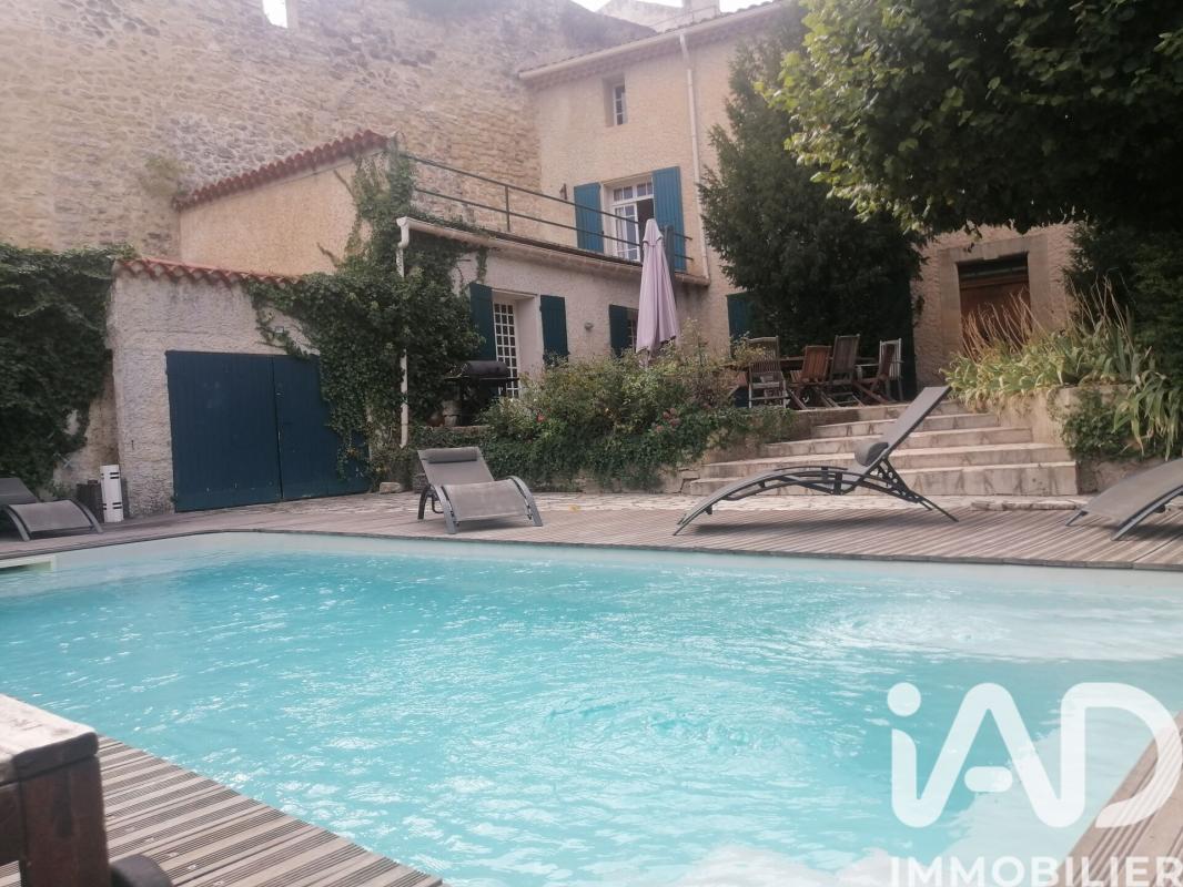 Maison 9 Pièce(s) Mormoiron - Photo 1