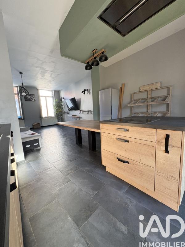 Maison 5 Pièce(s) Thun-Saint-Amand