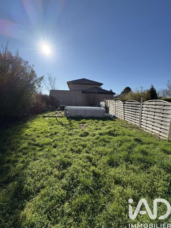 Maison 5 Pièce(s) Thun-Saint-Amand