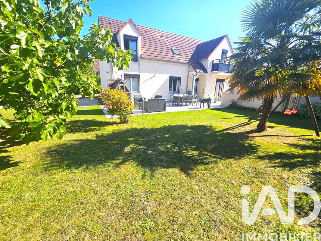 Maison traditionnelle 6 Pièce(s) Leuville-sur-Orge