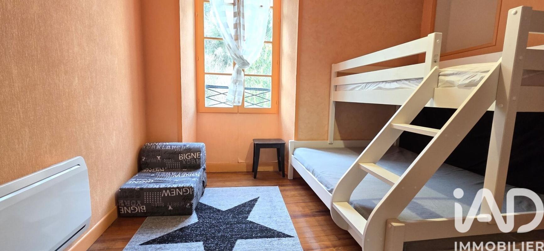 Appartement 3 Pièce(s) Eaux-Bonnes