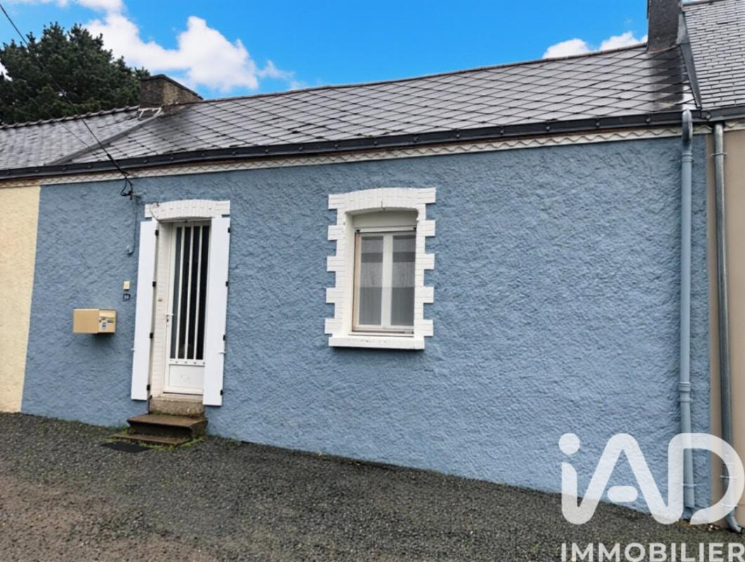Maison 2 Pièce(s) Couëron