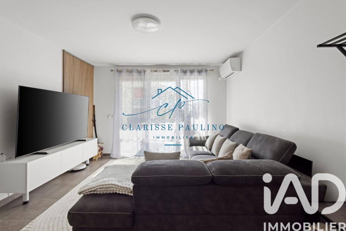 Appartement 2 Pièce(s) Marseille 13eme Arrondissement