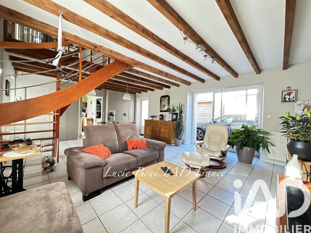 Maison de ville 3 Pièce(s) La Montagne