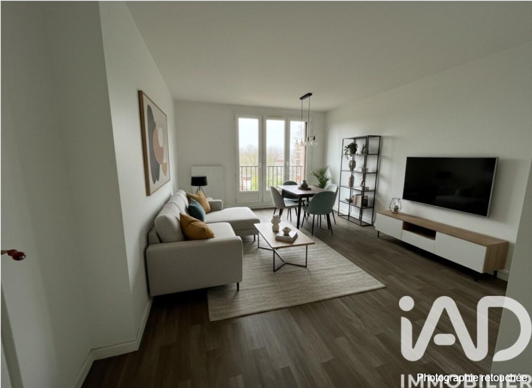 Appartement 3 Pièce(s) Ablon-sur-Seine