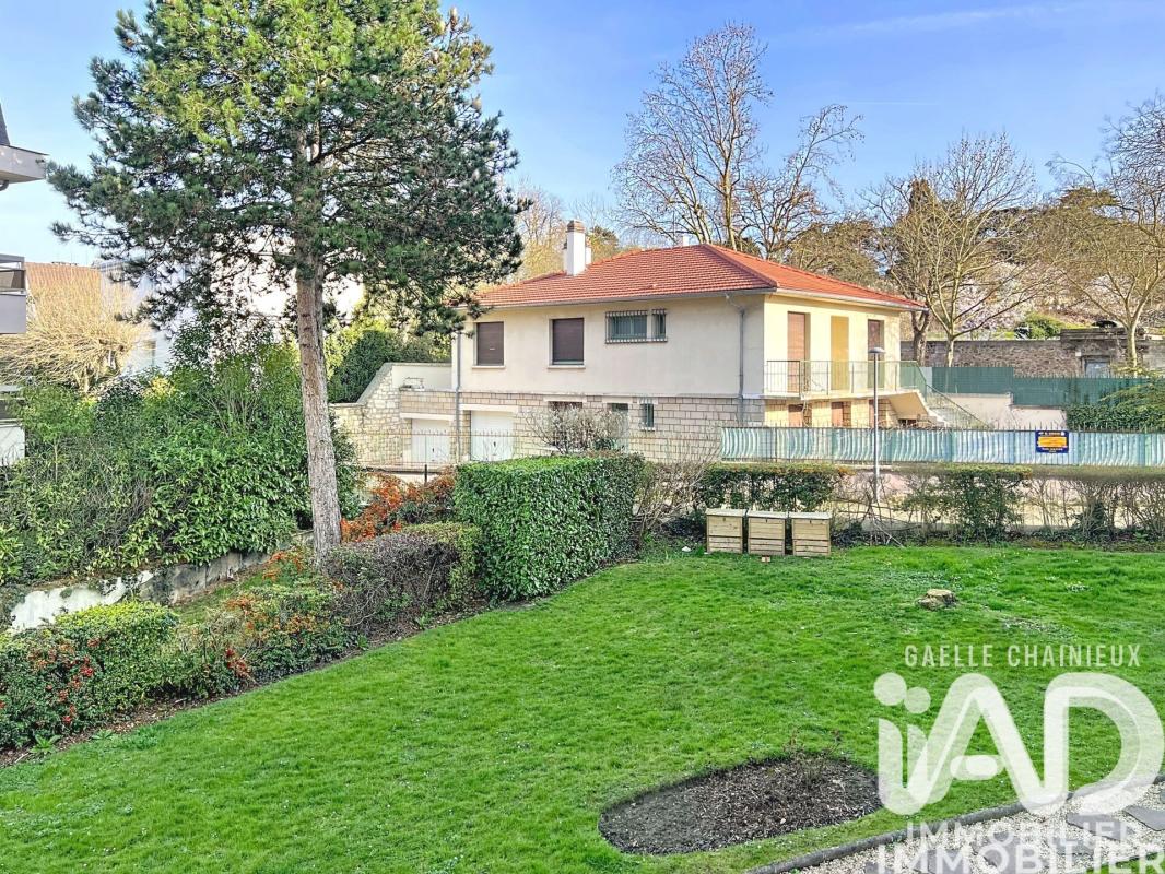 Appartement 3 Pièce(s) Meudon