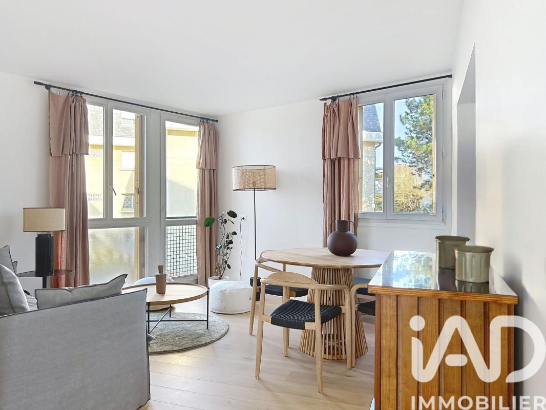 Appartement 3 Pièce(s) Meudon