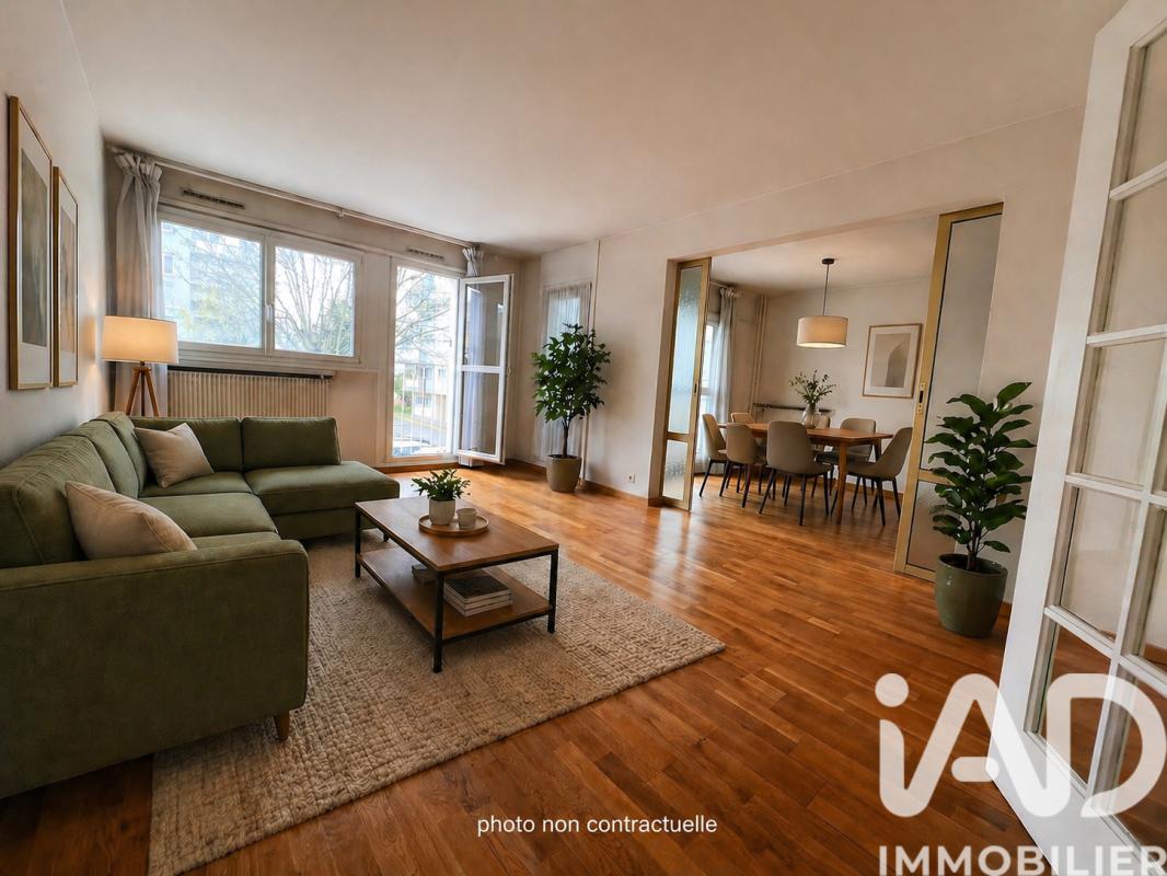 Appartement 4 Pièce(s) Plaisir