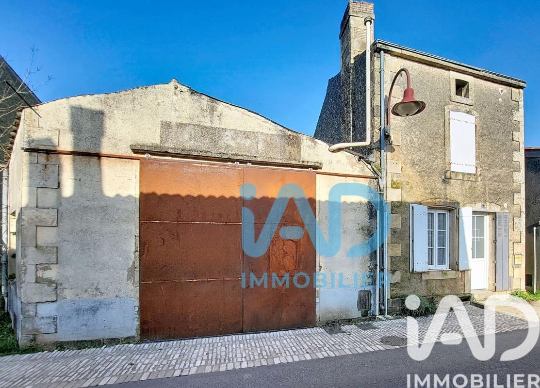 Maison de village 2 Pièce(s) Ardin