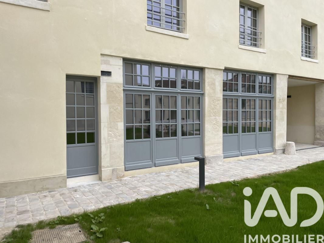 Appartement 2 Pièce(s) Compiègne