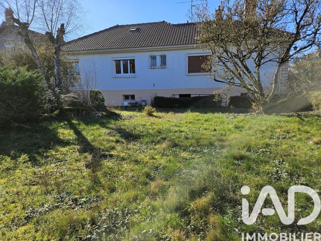 Maison 6 Pièce(s) Villeneuve-sur-Yonne