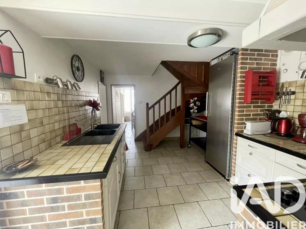 Maison de ville 6 Pièce(s) Loudun