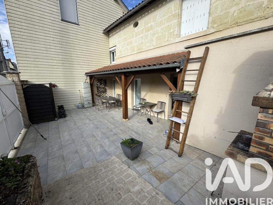 Maison de ville 6 Pièce(s) Loudun