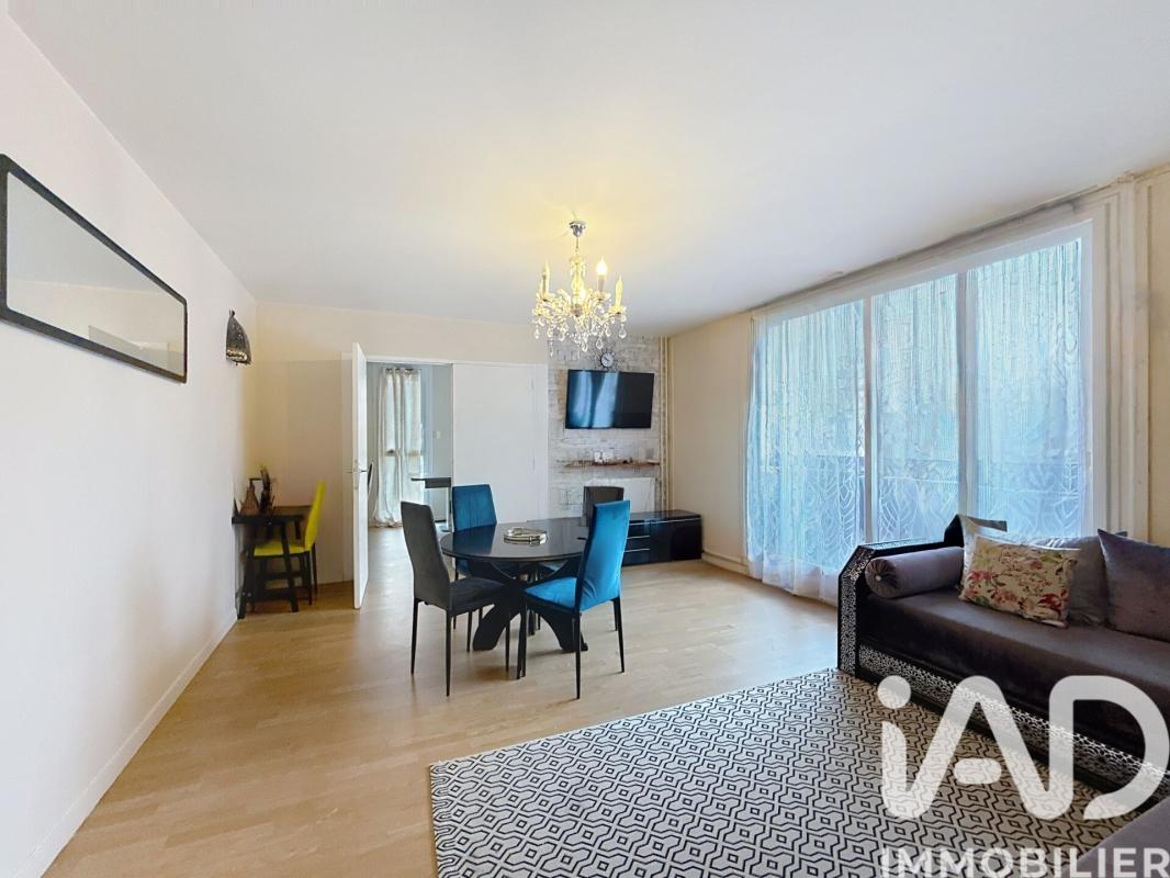 Appartement 4 Pièce(s) Janvry