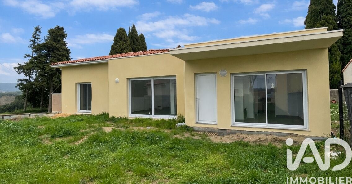 Maison 4 Pièce(s) Cruzy