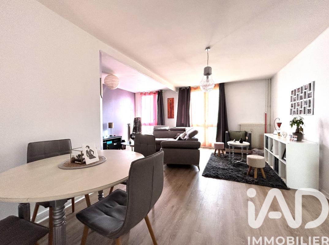 Appartement 3 Pièce(s) Joué-lès-Tours