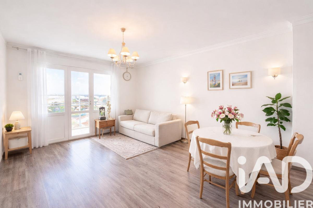 Appartement 4 Pièce(s) Agen