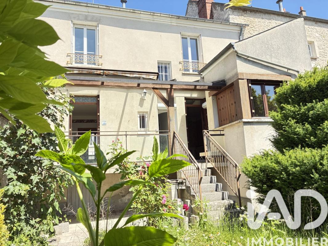 Maison de ville 5 Pièce(s) Nemours