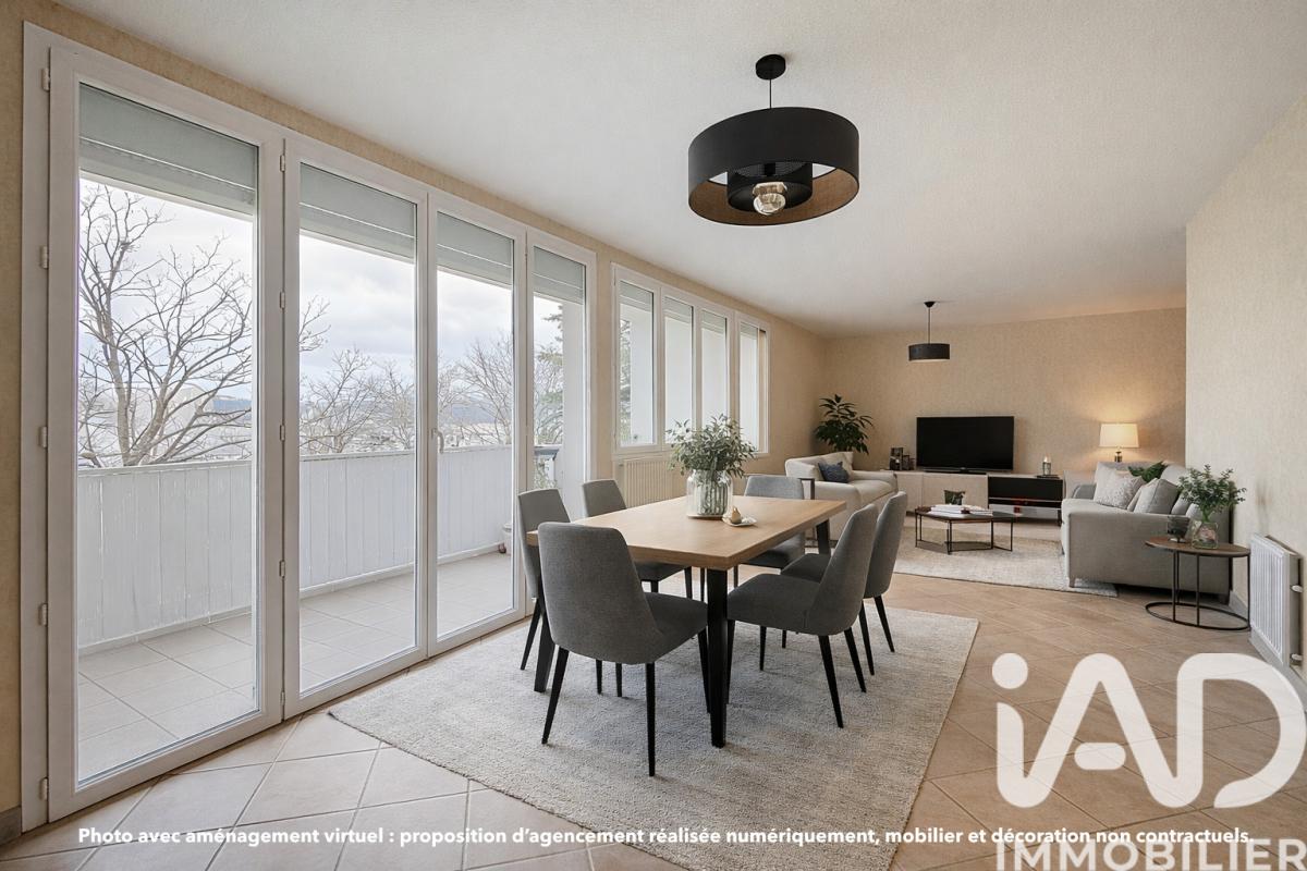 Appartement 4 Pièce(s) Grigny