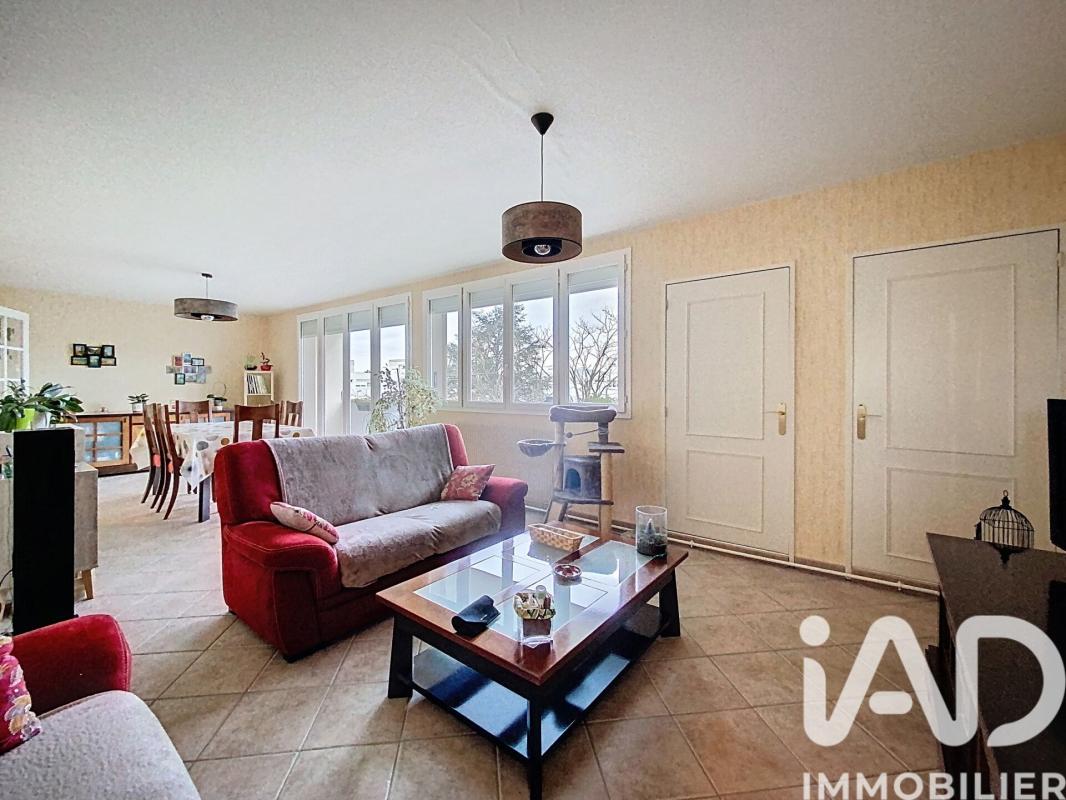 Appartement 4 Pièce(s) Grigny