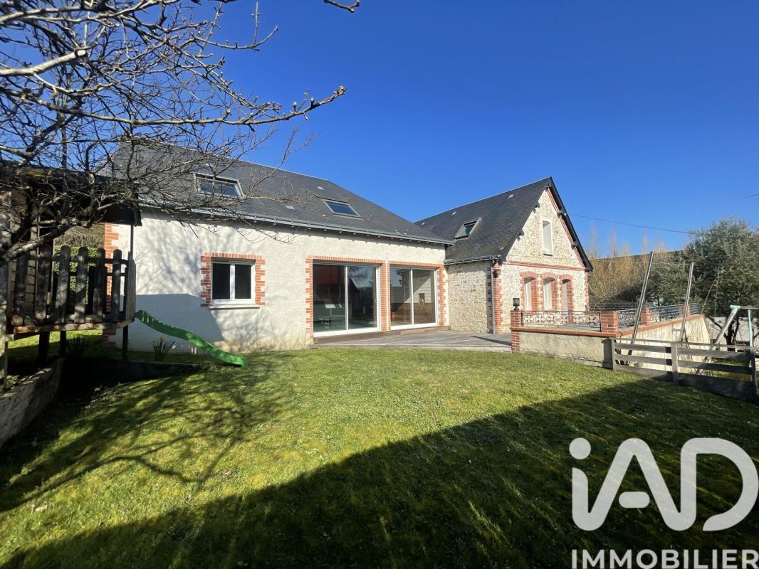 Maison 6 Pièce(s) La Membrolle-sur-Choisille