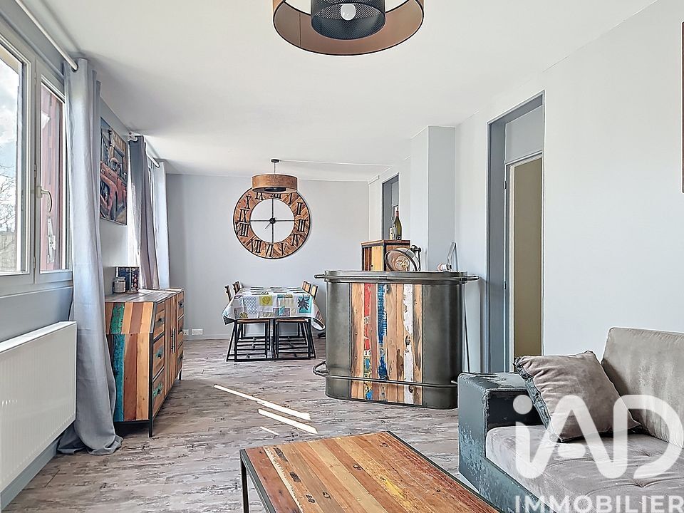 Appartement 2 Pièce(s) Sainte-Geneviève-des-Bois