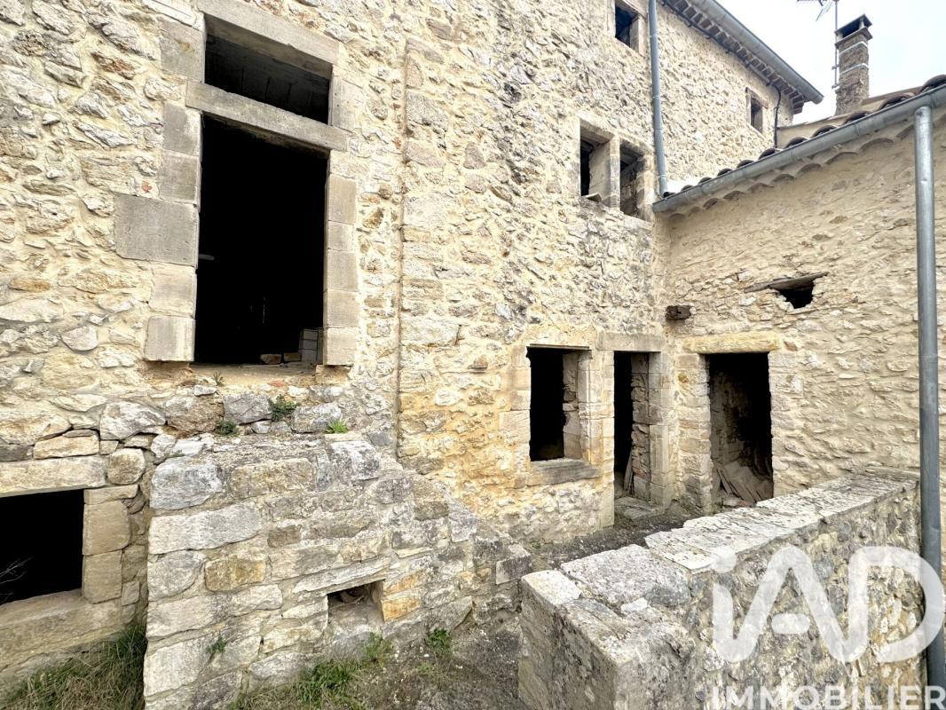 Maison de village 15 Pièce(s) Labastide-de-Virac