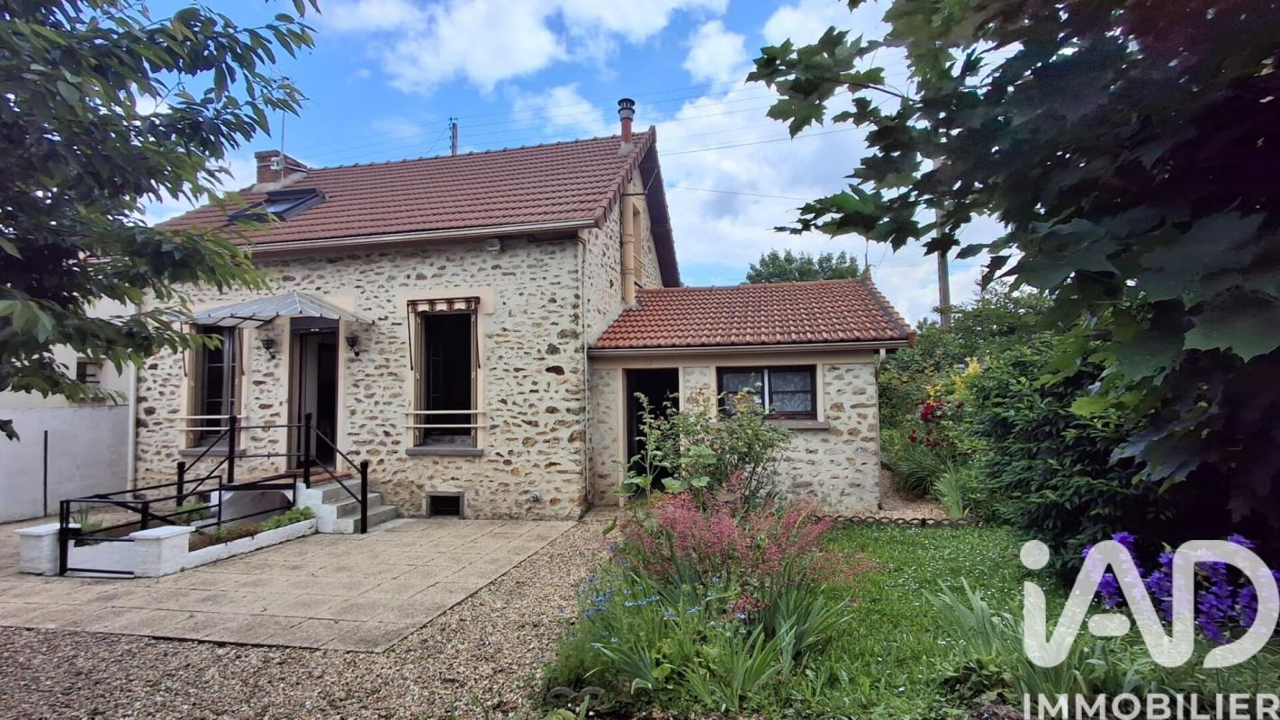 Maison 4 Pièce(s) Corbeil-Essonnes