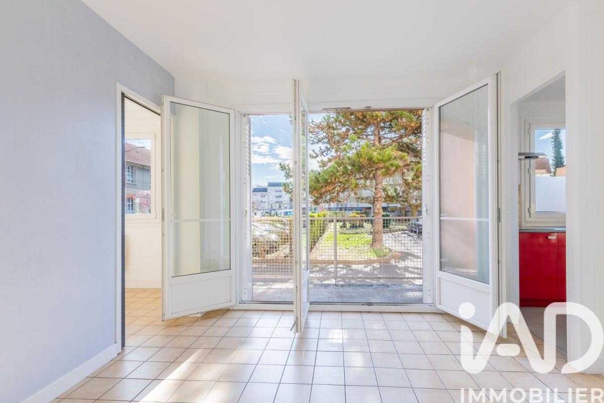 Appartement 2 Pièce(s) Viry-Châtillon