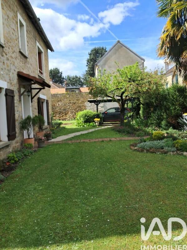 Maison 5 Pièce(s) Cergy