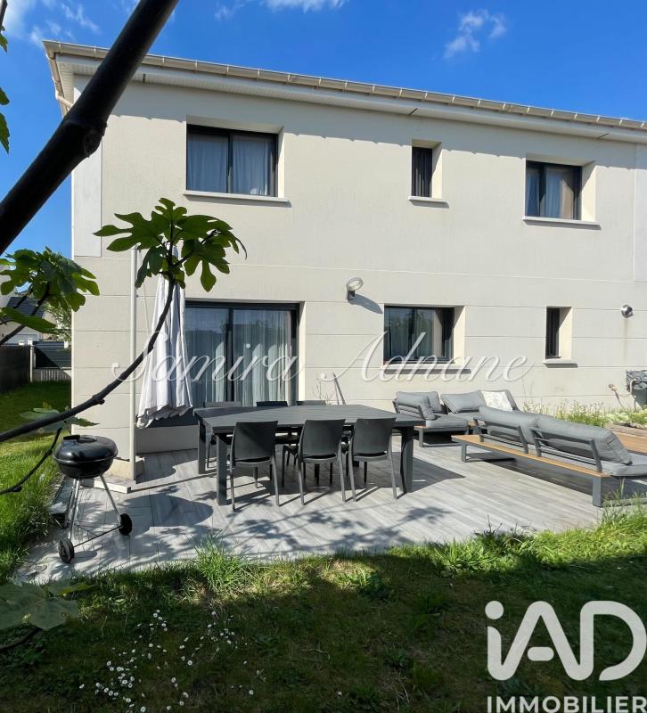 Maison 6 Pièce(s) Argenteuil