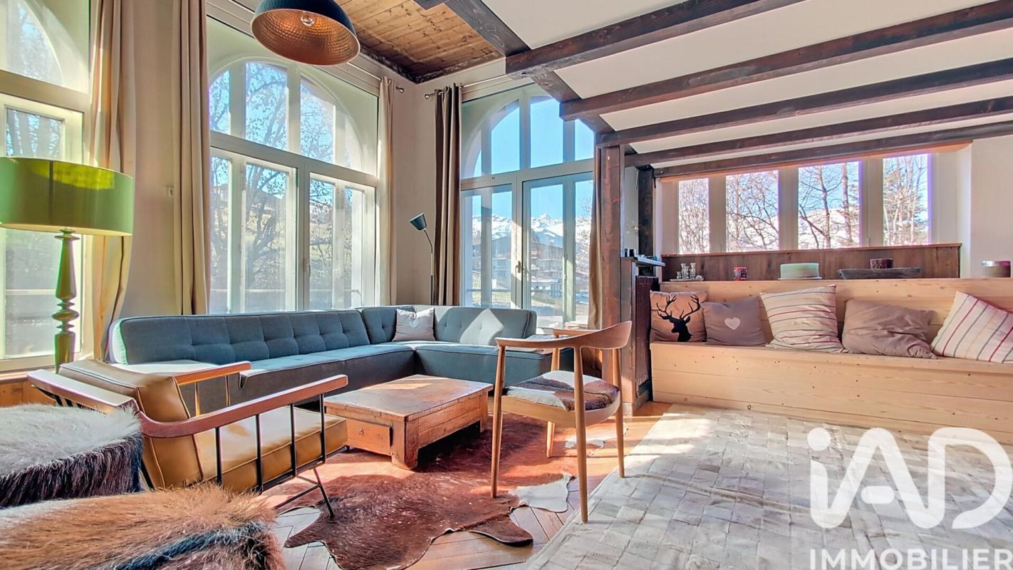 Appartement 4 Pièce(s) Combloux