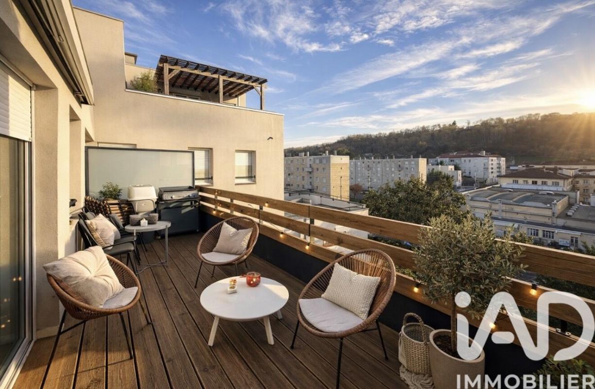 Appartement 3 Pièce(s) Bourgoin-Jallieu