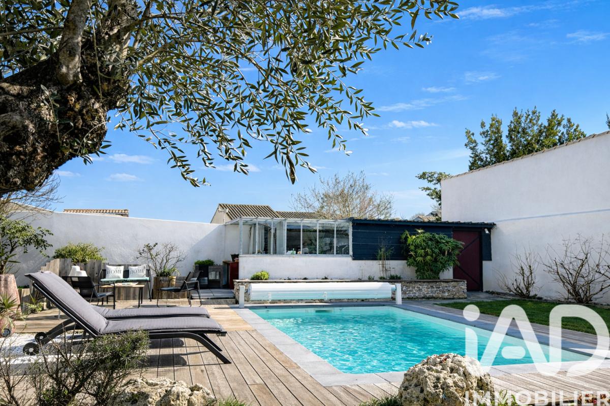 Maison 5 Pièce(s) Vérines