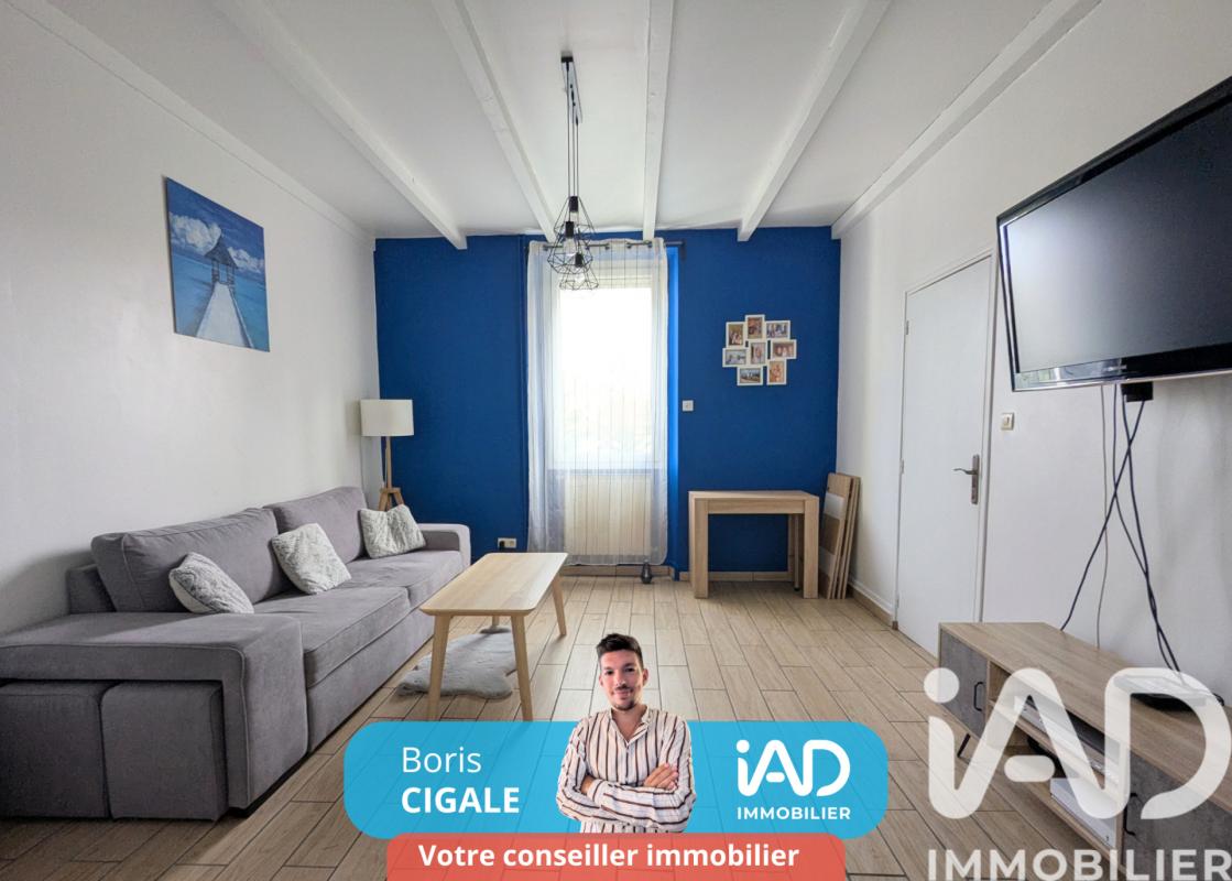 Maison 2 Pièce(s) Le Chambon-Feugerolles