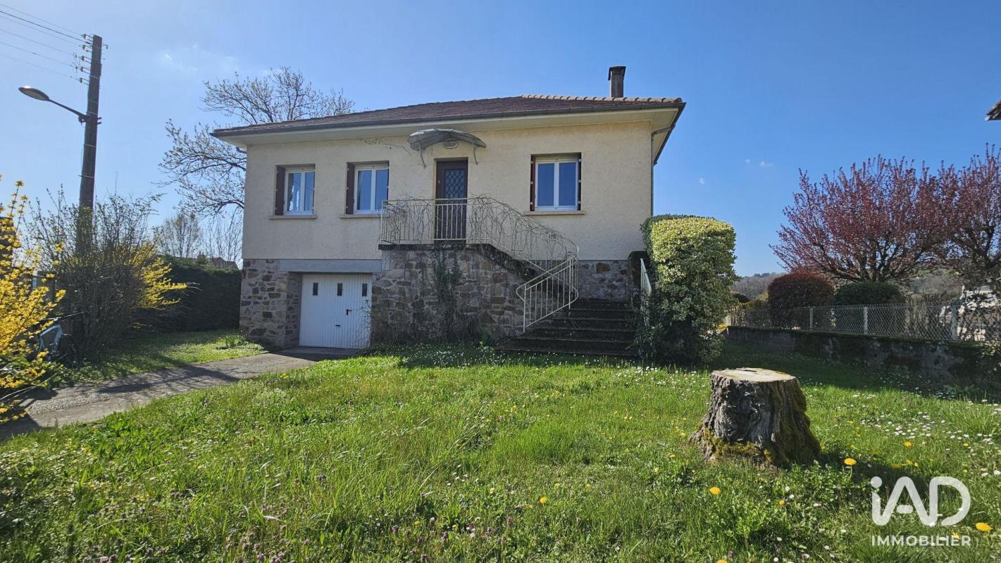 Maison 5 Pièce(s) Maurs