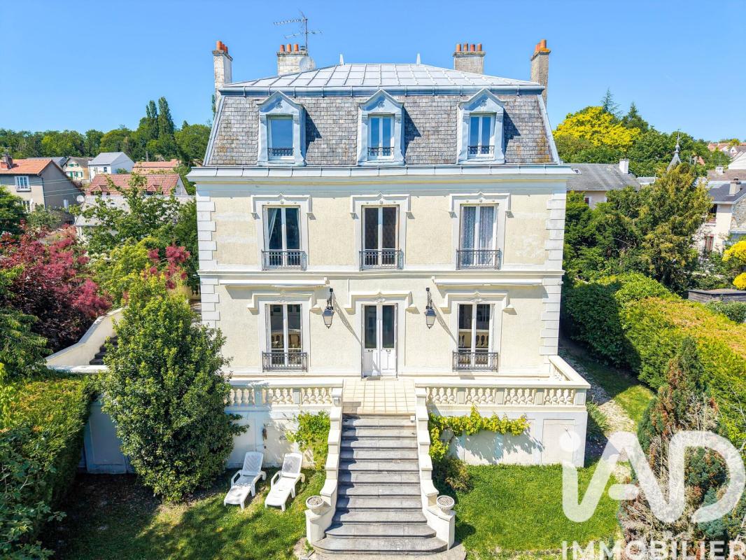 Maison 11 Pièce(s) Thorigny-sur-Marne - Photo 23