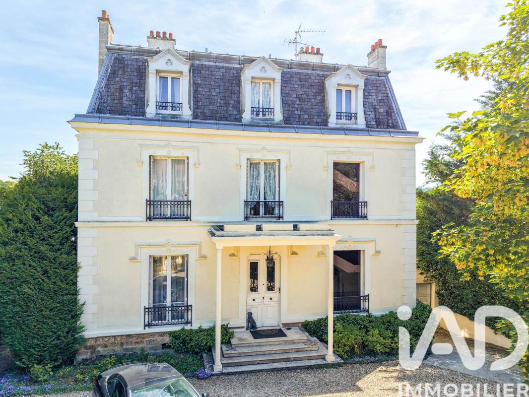 Maison 11 Pièce(s) Thorigny-sur-Marne - Photo 1