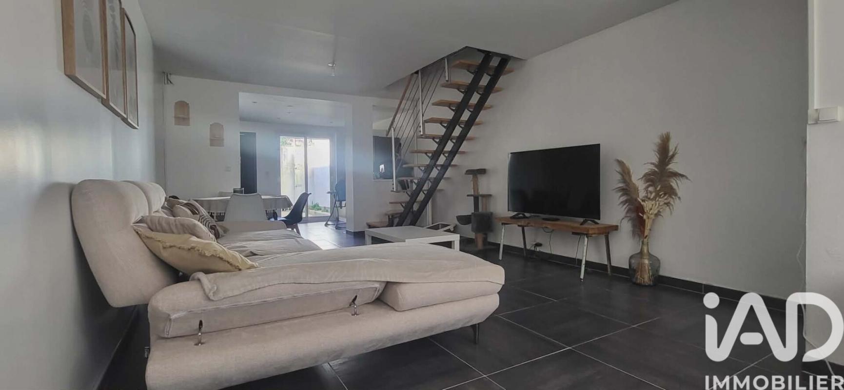 Maison 3 Pièce(s) Croix