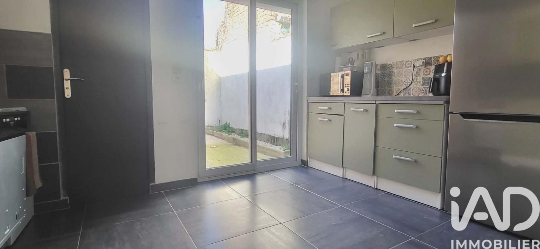 Maison 3 Pièce(s) Croix