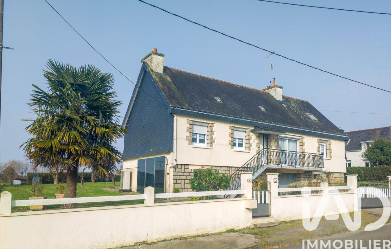 Maison 4 Pièce(s) Berné