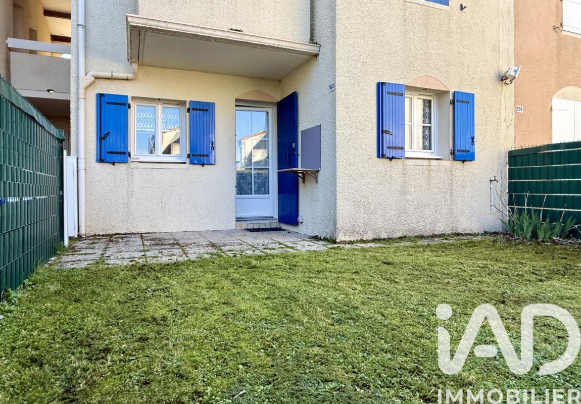 Appartement 2 Pièce(s) Dolus-d'Oléron