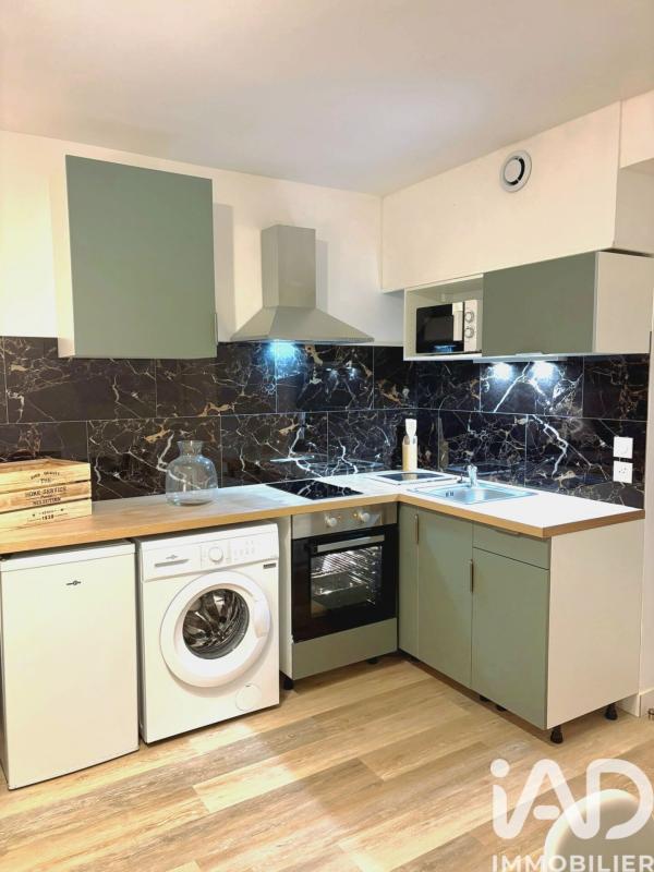 Appartement 1 Pièce(s) Peymeinade