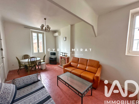 Appartement 2 Pièce(s) La Seyne-sur-Mer