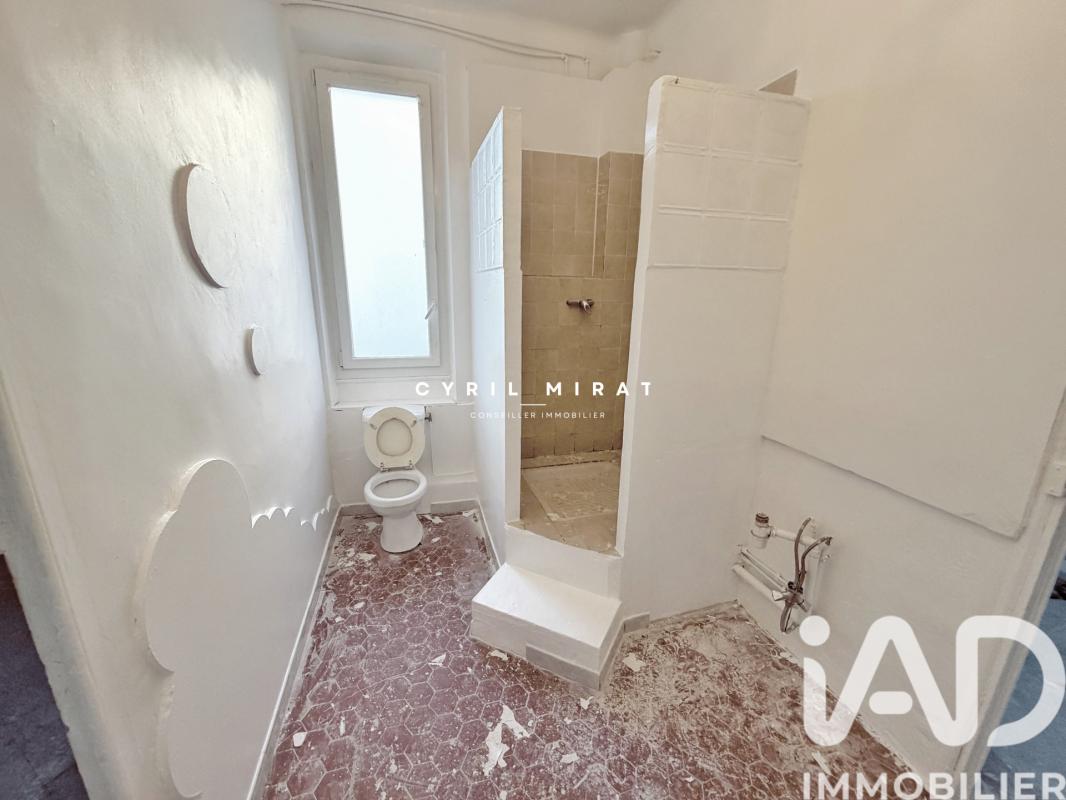 Appartement 1 Pièce(s) La Seyne-sur-Mer