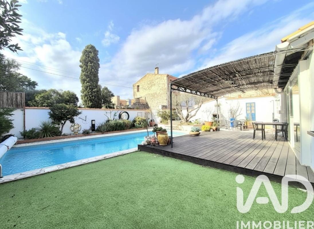 Maison 5 Pièce(s) Espira-de-l'Agly