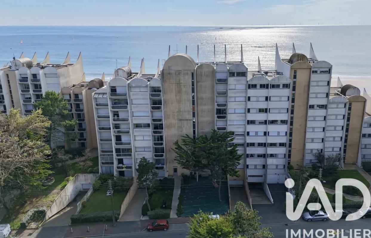 Appartement 1 Pièce(s) La Baule-Escoublac