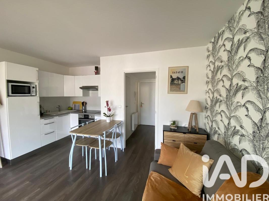Appartement 1 Pièce(s) La Baule-Escoublac - Photo 4
