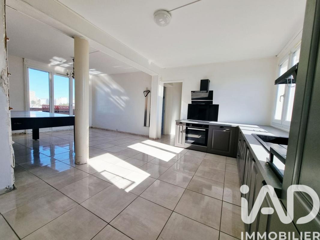 Appartement 4 Pièce(s) Saint-Quentin